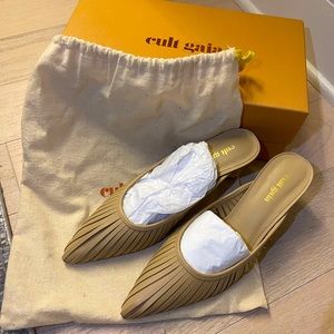 Cult Gaia Women Mule Size 37